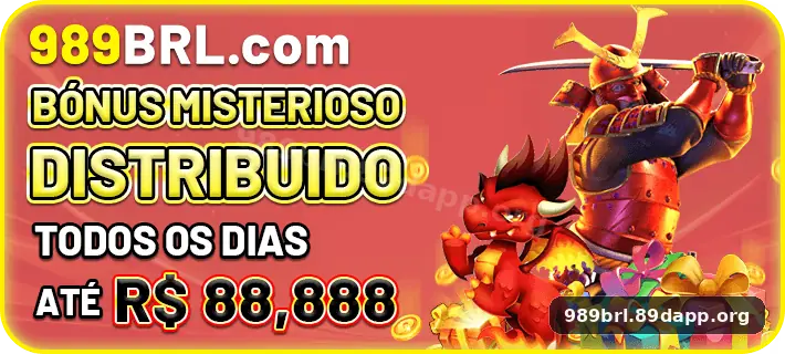 989brl promoções